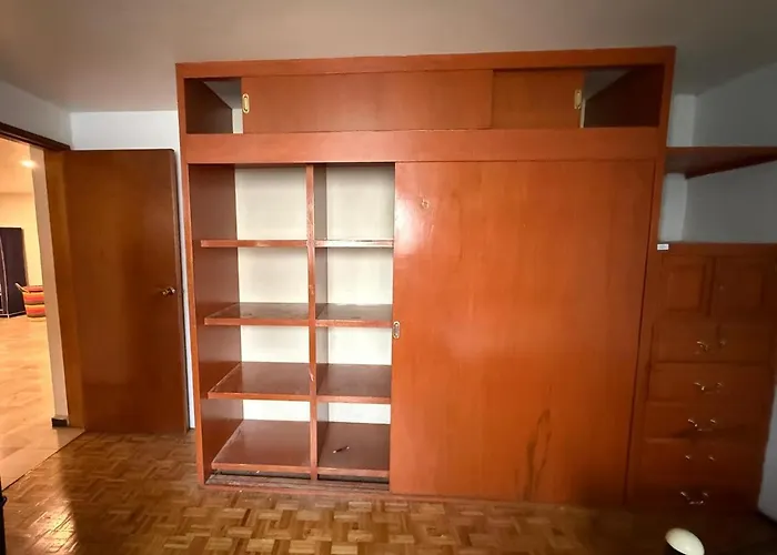Departamento Sencillo Foro Sol Gnp Y Aeropuerto * Мехико